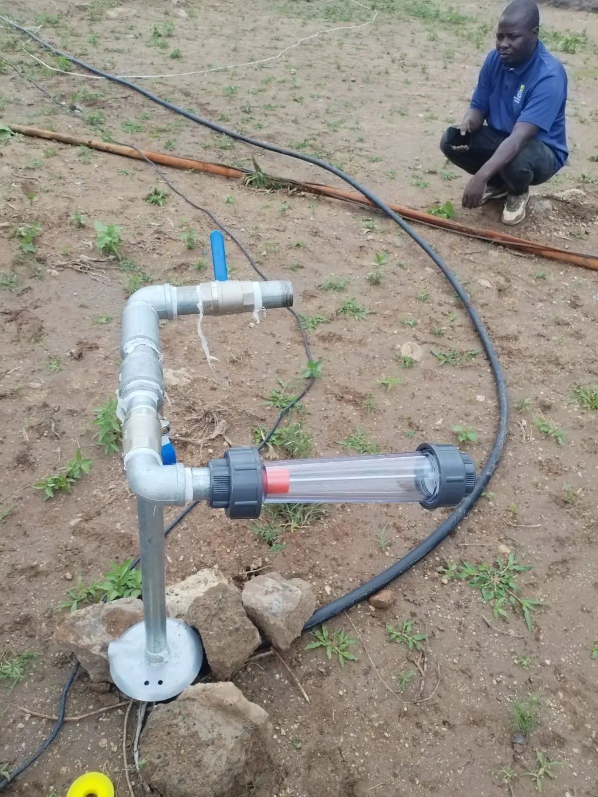 Pumps & Pressure Systems