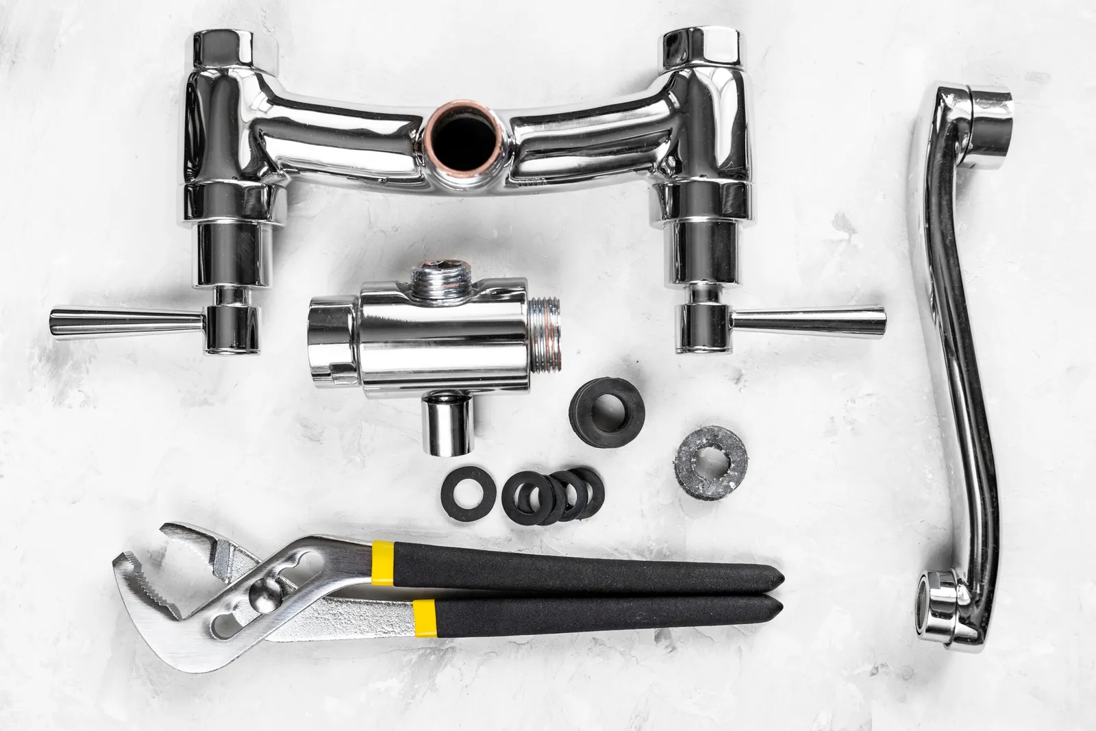 General Plumbing Maintenance