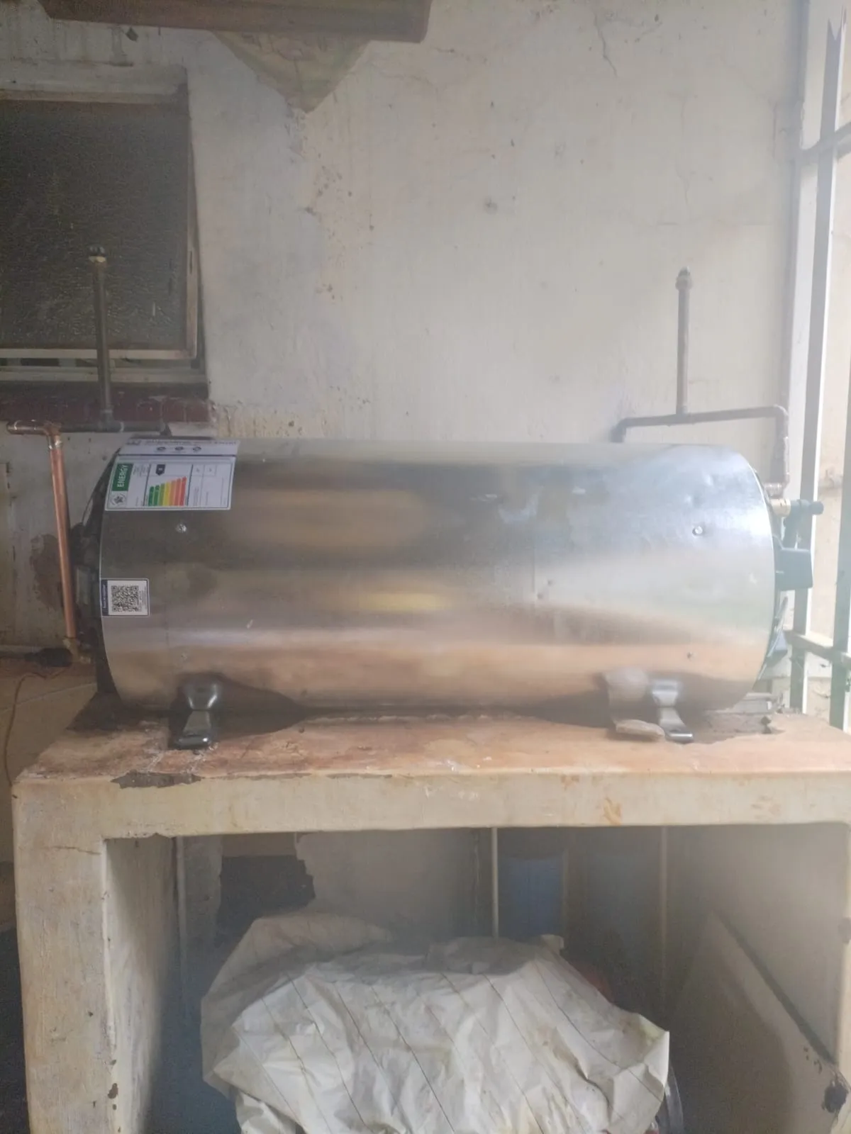 Leaks & Burst Pipes