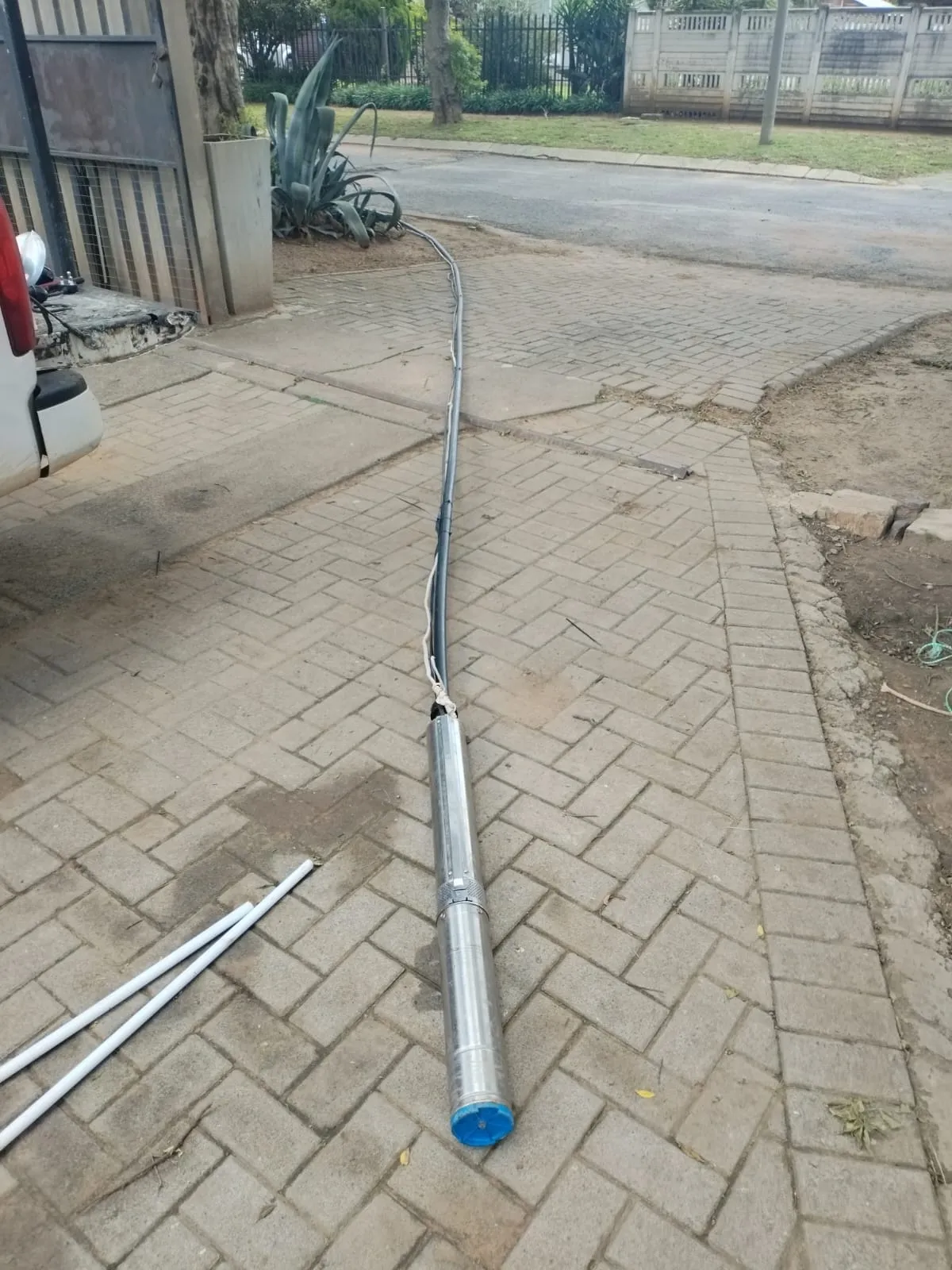 Borehole Drilling